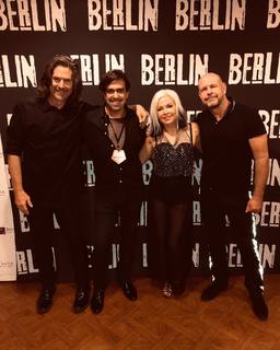 Terri Nunn feet photo 15