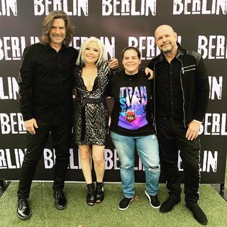 Terri Nunn feet photo 14