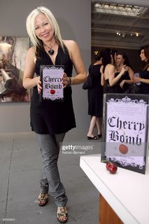 Terri Nunn feet photo 10