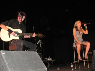 Terri Nunn feet photo 11