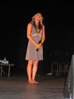 Terri Nunn feet photo 5