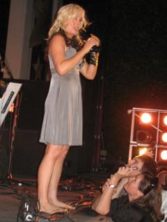 Terri Nunn feet photo 4