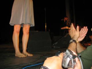 Terri Nunn feet photo 3