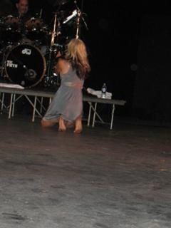 Terri Nunn feet photo 2