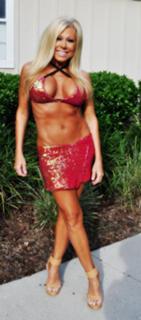 Terri Runnels feet photo 17