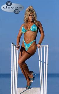 Terri Runnels feet photo 11