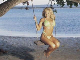 Terri Runnels feet photo 9