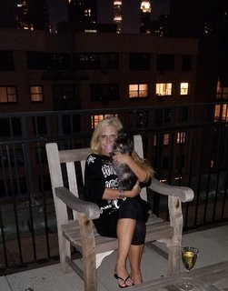 Terri Runnels feet photo 1