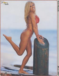 Terri Runnels feet photo 2