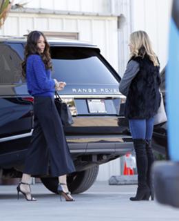 Terri Seymour feet photo 19