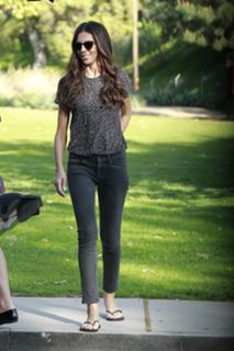 Terri Seymour feet photo 11