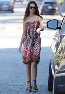 Terri Seymour feet photo 4