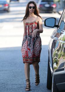 Terri Seymour feet photo 3