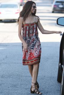 Terri Seymour feet photo 2