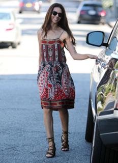 Terri Seymour feet photo 1