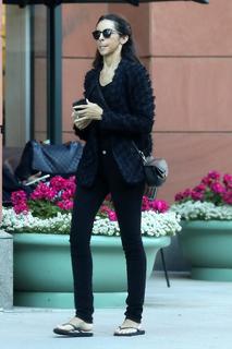 Terri Seymour feet photo 1