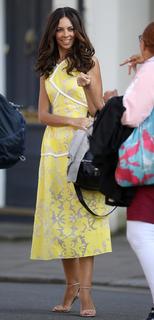 Terri Seymour feet photo 15