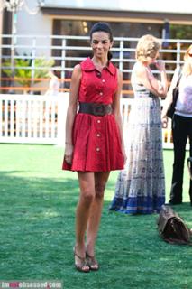 Terri Seymour feet photo 7