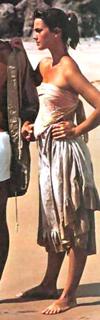Terry Farrell feet photo thumbnail