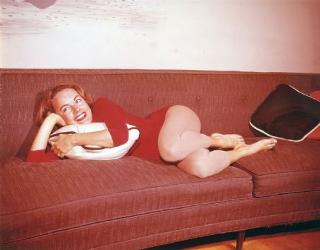 Terry Moore feet photo 15