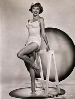 Terry Moore feet photo 9