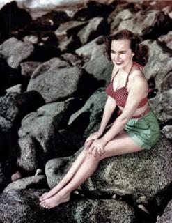 Terry Moore feet photo 8