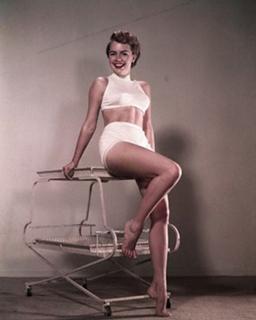 Terry Moore feet photo 2