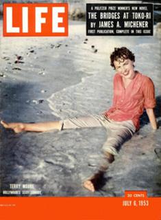 Terry Moore feet photo 1