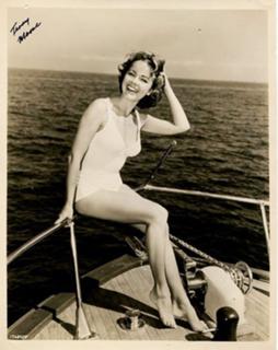 Terry Moore feet photo 11