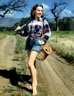 Terry Moore feet photo 9