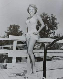 Terry Moore feet photo 10
