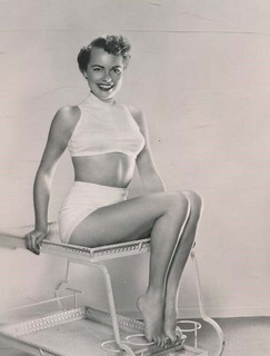 Terry Moore feet photo 1