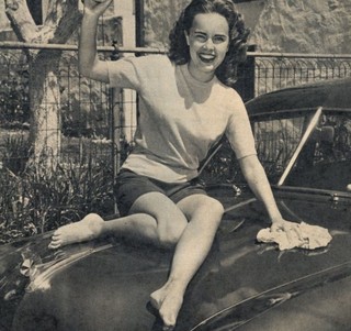 Terry Moore feet photo 13