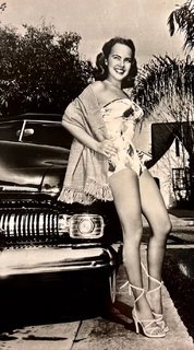 Terry Moore feet photo 11