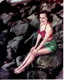 Terry Moore feet photo 4