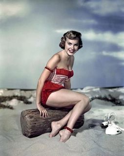 Terry Moore feet photo 3