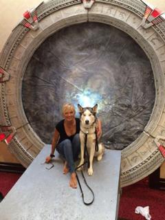 Teryl Rothery feet photo thumbnail