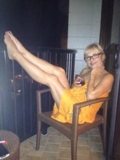Teryl Rothery feet photo thumbnail