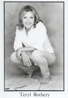 Teryl Rothery feet photo thumbnail
