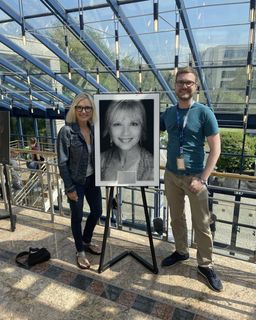 Teryl Rothery feet photo thumbnail