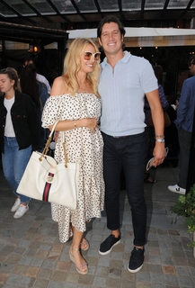 Tess Daly feet photo thumbnail