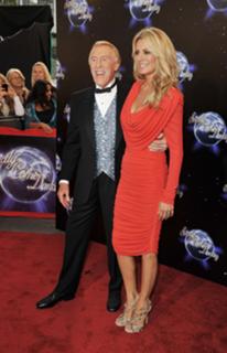 Tess Daly feet photo thumbnail