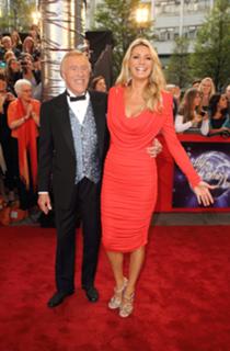 Tess Daly feet photo thumbnail