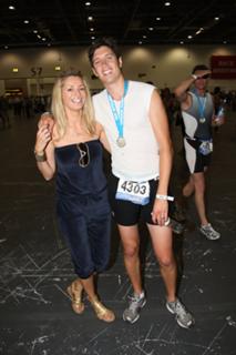 Tess Daly feet photo thumbnail