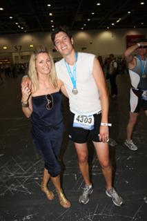 Tess Daly feet photo thumbnail