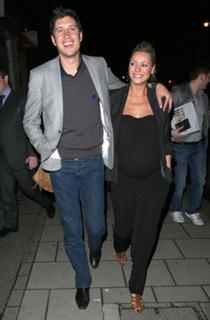 Tess Daly feet photo thumbnail