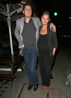 Tess Daly feet photo thumbnail