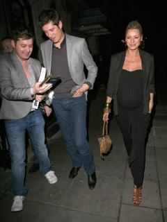 Tess Daly feet photo thumbnail