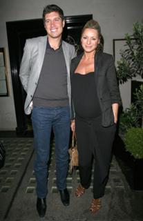 Tess Daly feet photo thumbnail