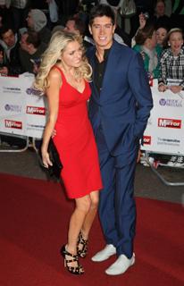 Tess Daly feet photo thumbnail